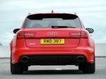 Audi RS6 Avant 2013 года (UK)